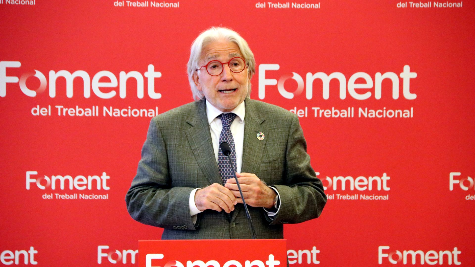 Foment considera un error la retirada dels incentius als CAP per escurçar les baixes | CAP, Foment del Treball, salut pública
