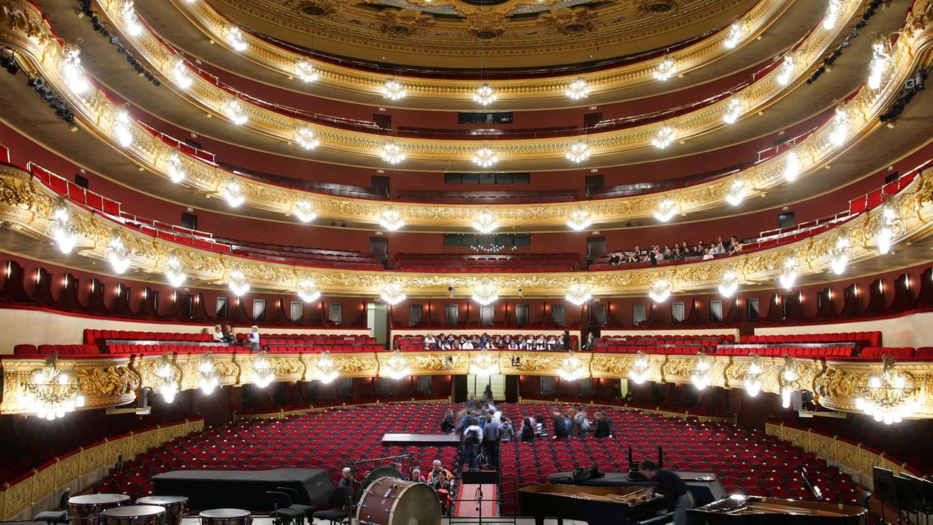 'La flauta màgica' i 'La bohème', a la temporada 2026-2027 del Liceu | Gran Teatre del Liceu, òpera