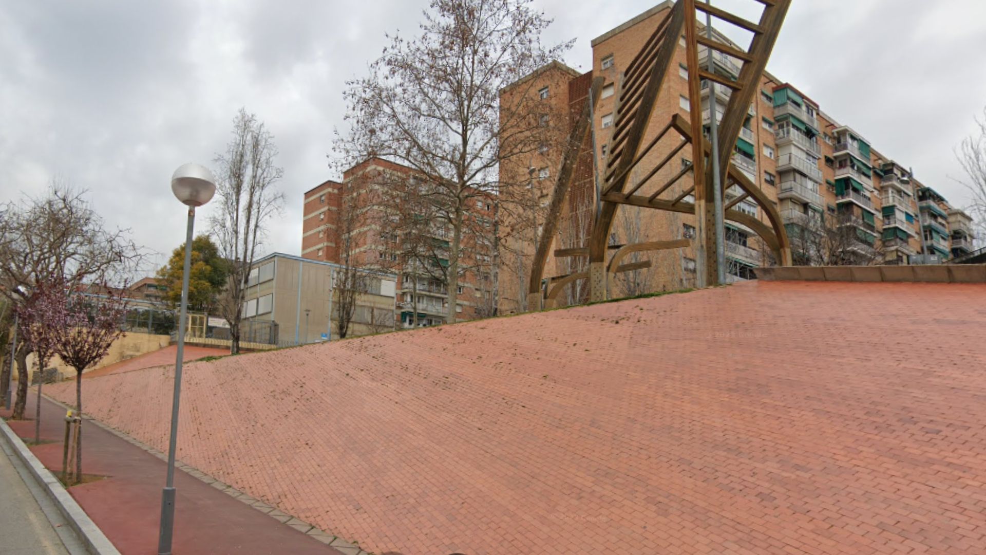 carrer marie curie