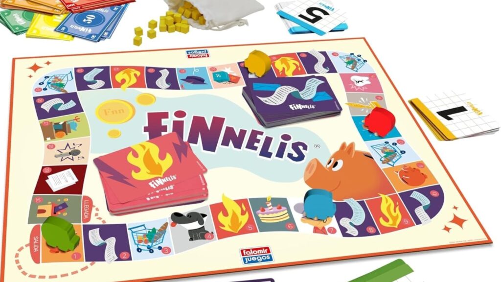 Joc de taula finnelis