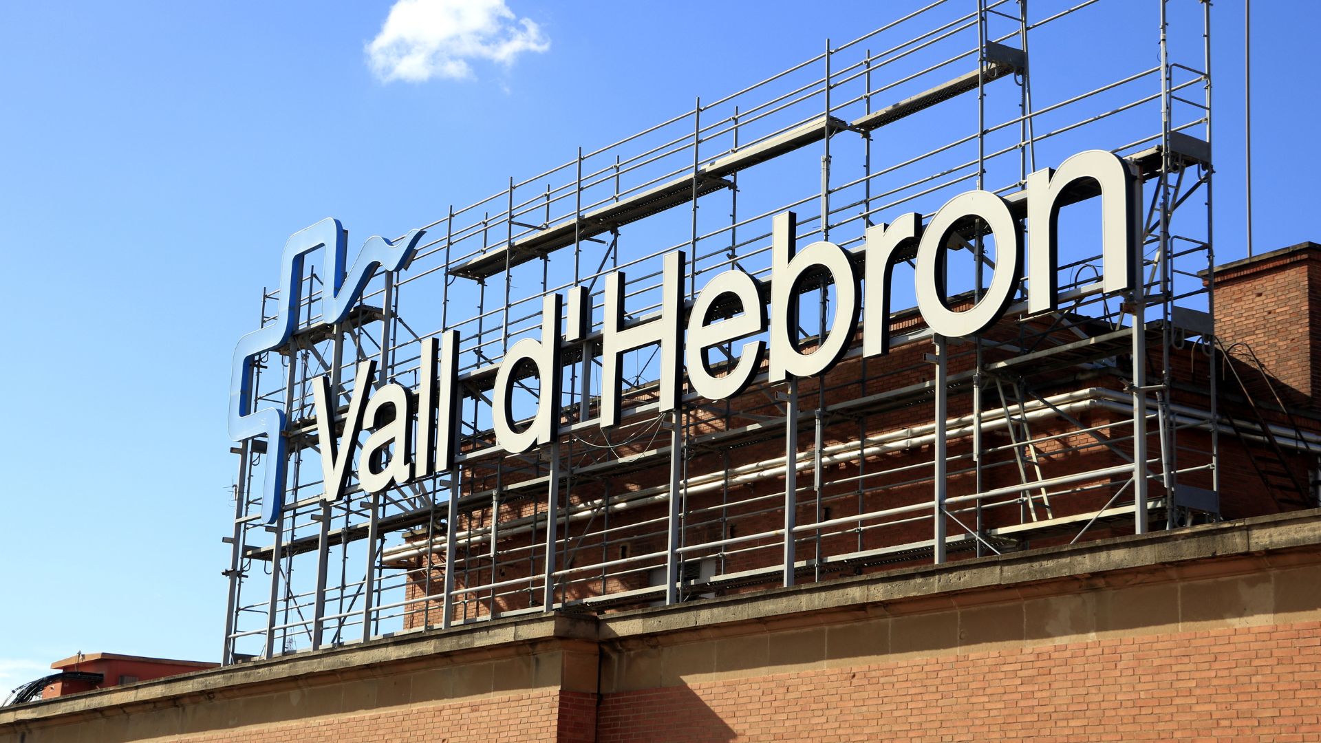 hospital de la Vall d'Hebron
