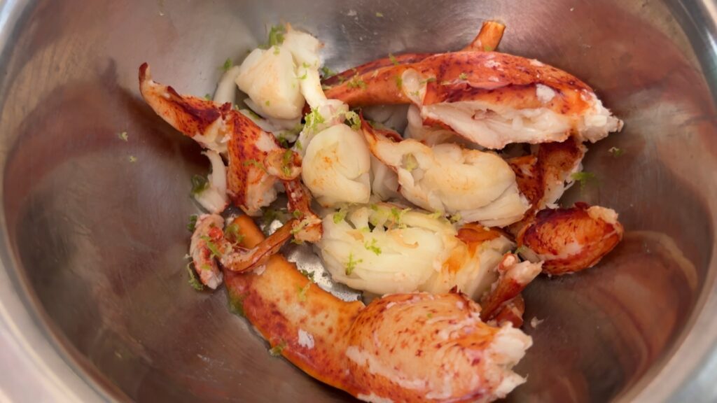 Lobster Roll Barcelona: l'entrepà de llagosta per endur-se per als amants del marisc | cuina, Ingredients, Receptes