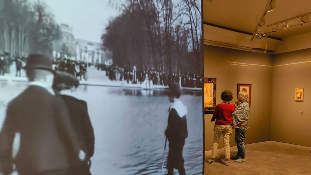 "Un art per a tothom": la revolució estètica dels pintors nabís, a La Pedrera | exposicions, La Pedrera, pintura