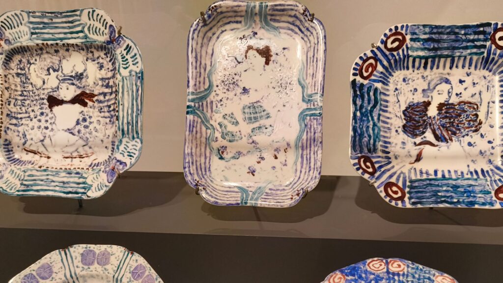 "Un art per a tothom": la revolució estètica dels pintors nabís, a La Pedrera | exposicions, La Pedrera, pintura