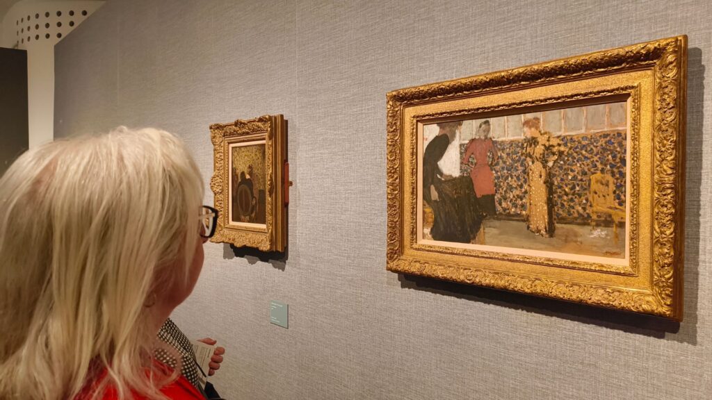 "Un art per a tothom": la revolució estètica dels pintors nabís, a La Pedrera | exposicions, La Pedrera, pintura