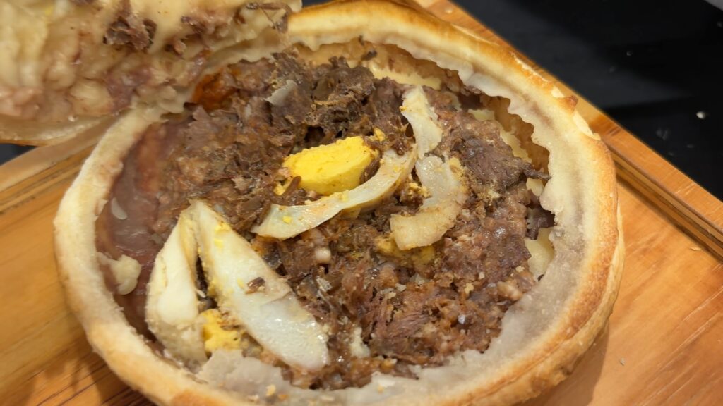 "Pastelicos" de Murcia: la masa brisa rellena de carne, huevo y chorizo que ya puedes catar en Santos | alimentación, cocina, Recetas