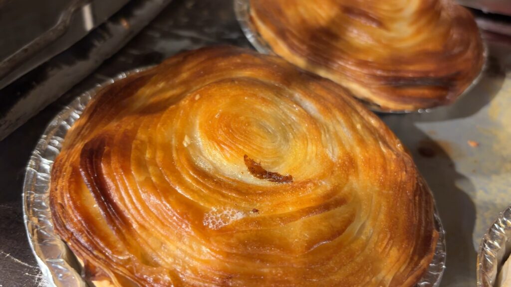 Pastelico murciano en Pastel&Co, calle de Sants, 60, Barcelona