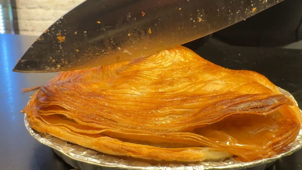 "Pastelicos" de Murcia: la masa brisa rellena de carne, huevo y chorizo que ya puedes catar en Santos | alimentación, cocina, Recetas
