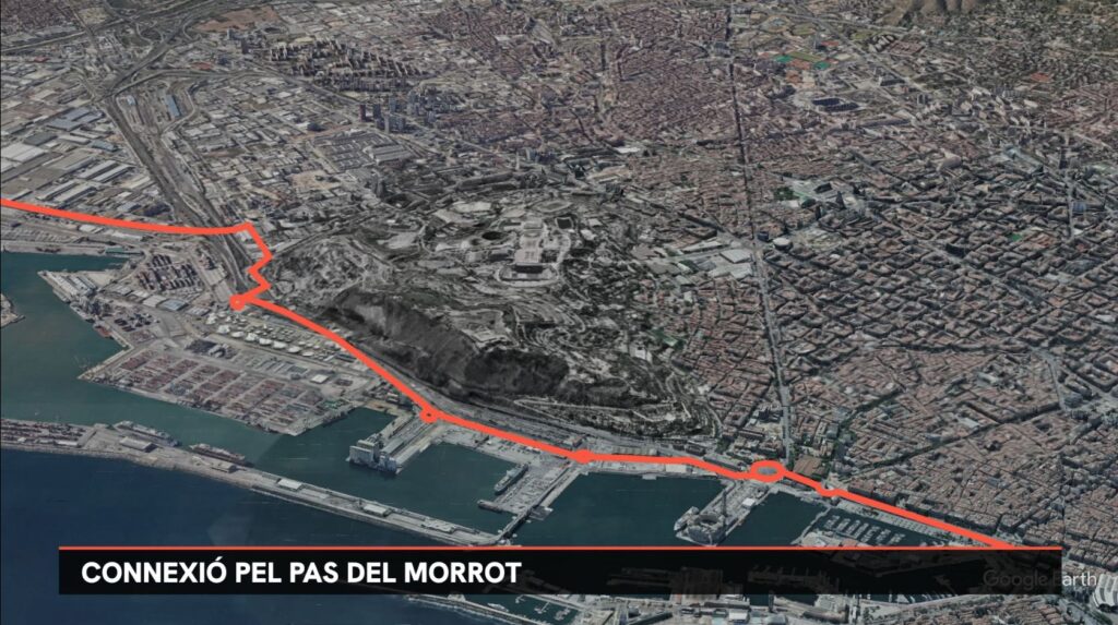 POSPO CONNEXIO BUS MORROT