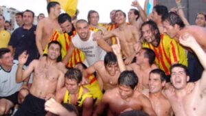 El ressorgir del Sant Andreu: de Primera Catalana a Segona B