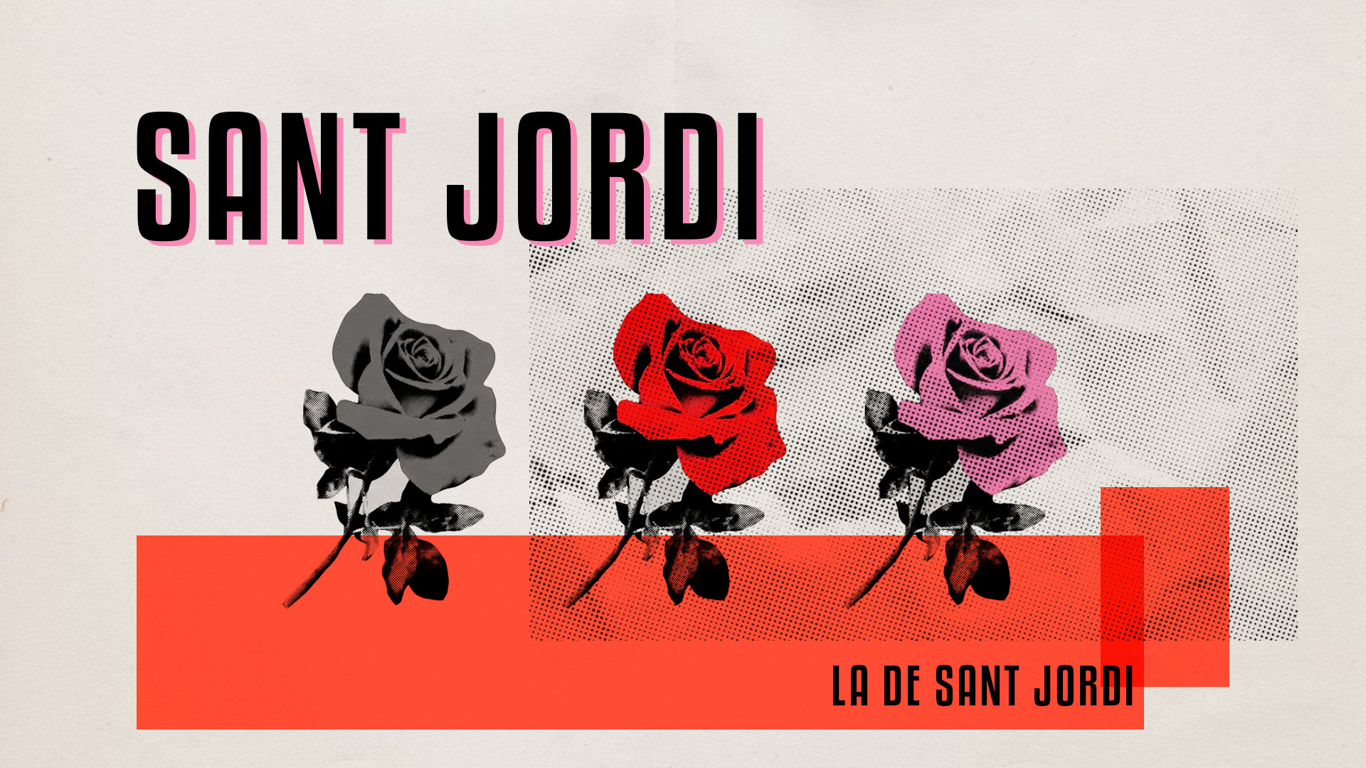 Viu Sant Jordi 2026 amb betevé des del cor de la diada a Barcelona | betevé, Sant Jordi