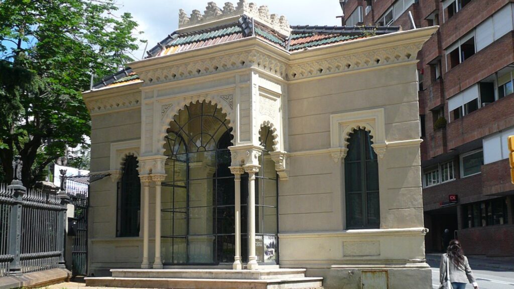 Una caseta de nines única a Catalunya es restaura al barri del Putxet | Barris, edificis històrics, patrimoni, patrimoni arquitectònic, patrimoni cultural