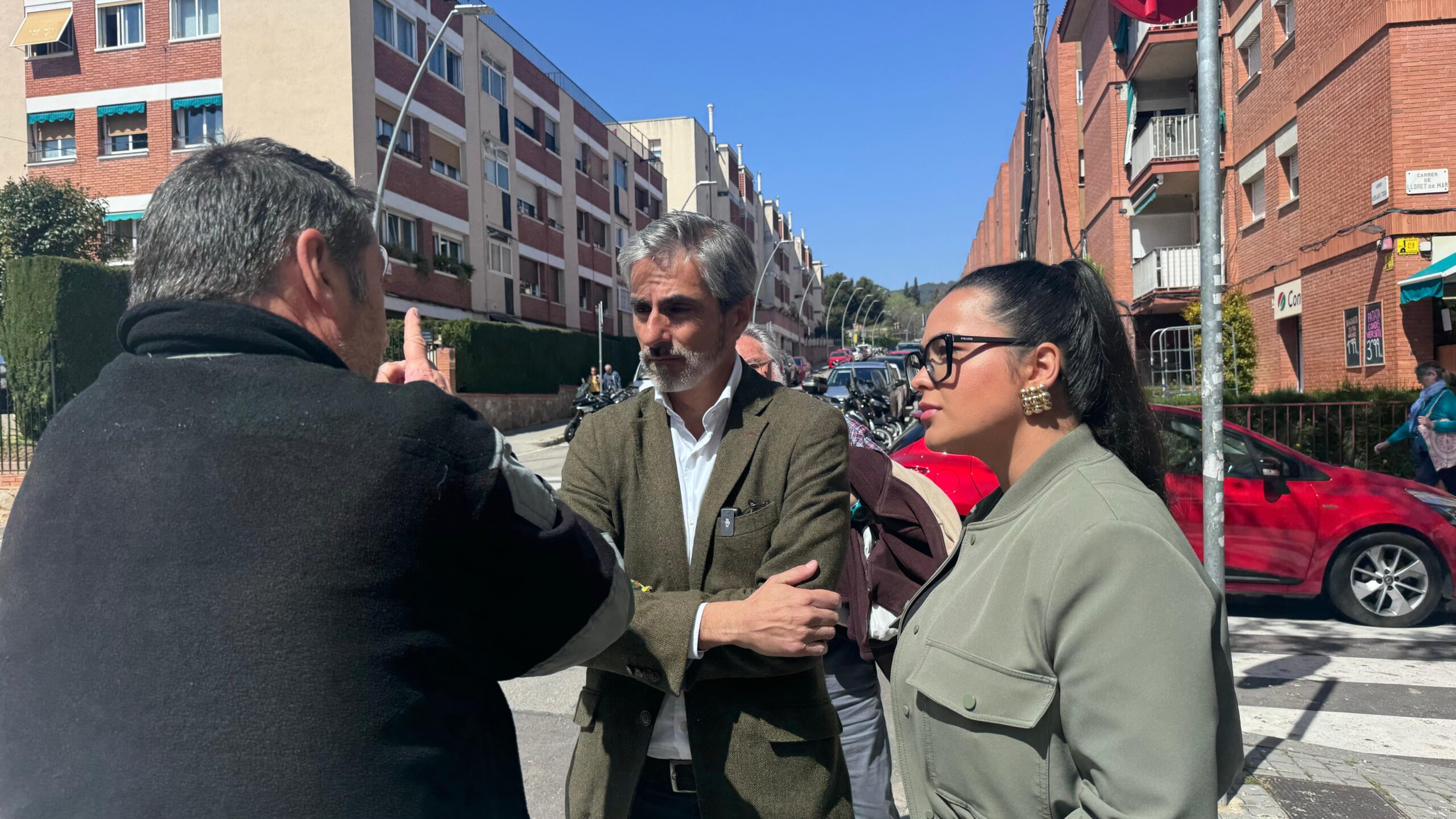 vox horta delinquencia