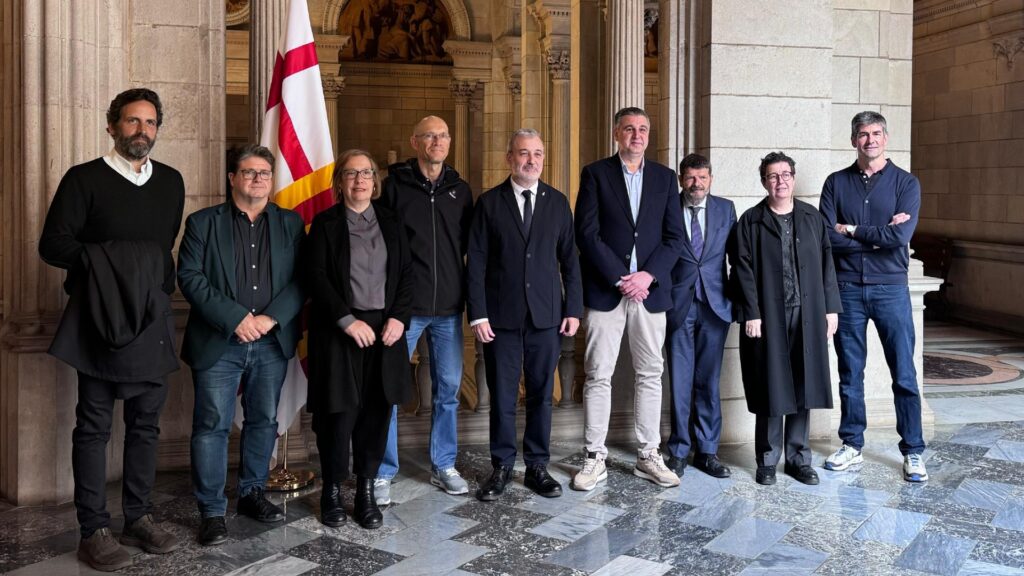 Terrasses de la futura Rambla: taules, cadires i para-sols hauran de ser de colors homogenis | Amics de la Rambla, Gremi de Restauració de Barcelona, Jaume Collboni, restauració, terrasses