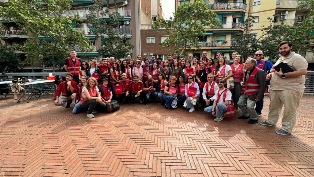 activistes barcelona en comu nou barris