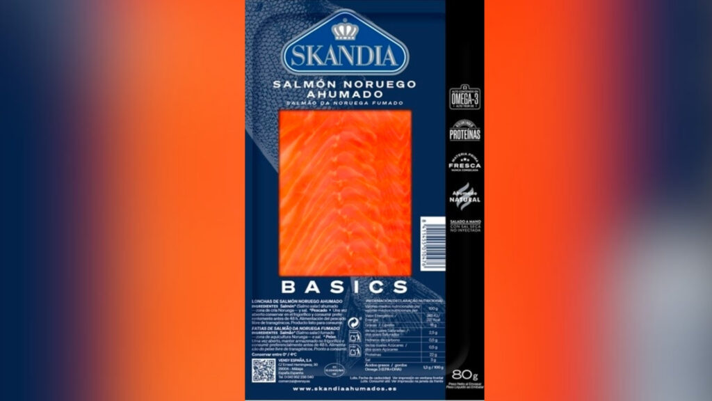 S'amplia l'alerta pel salmó fumat que conté un bacteri: pot provocar vòmits i febre | alimentació, consumidors, salut pública