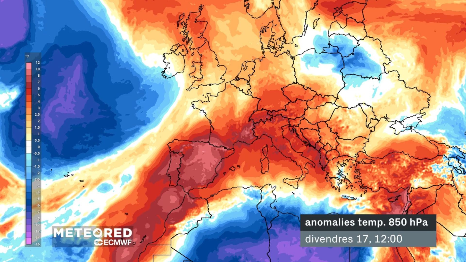 anomalia temperatura abril 2026 calor