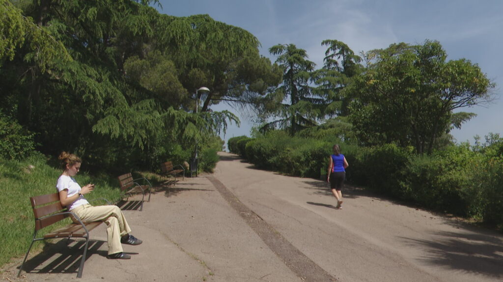 El Parc del Putxet s'ampliarà amb més espais verds i una entrada nova | accessibilitat, arbres, Institut Municipal de Parcs i Jardins, parcs, parcs i jardins