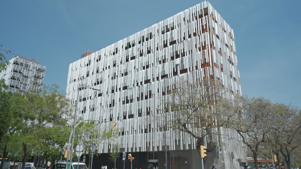 L'Open Barri completa la parada a la Marina i ja mira cap a Vallvidrera | 48h Open House Barcelona, arquitectura, patrimoni arquitectònic