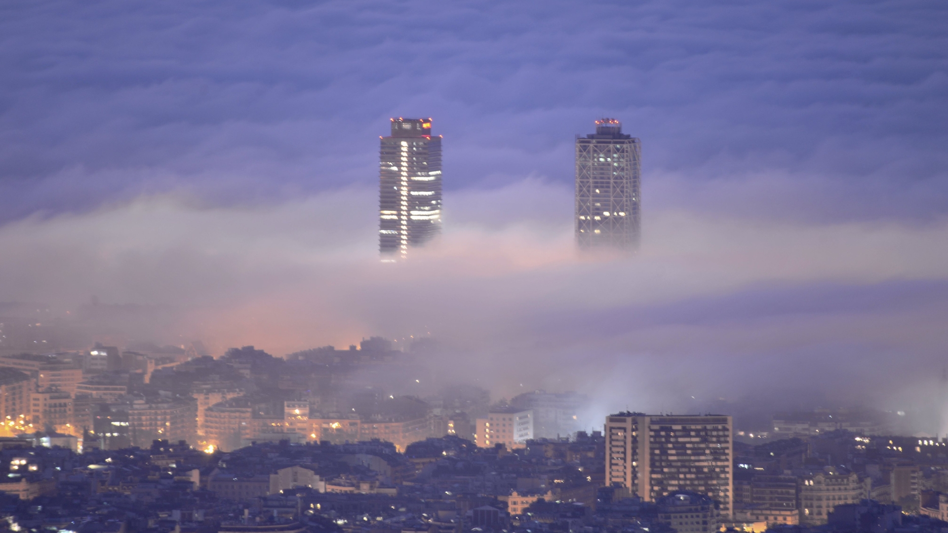 boira costanera Barcelona