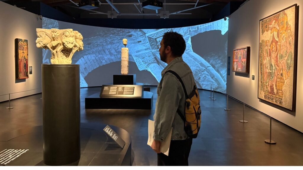 El MNAC s'endinsa en els misteris de Sant Pere de Rodes i el mestre de Cabestany | escultura, exposicions, MNAC