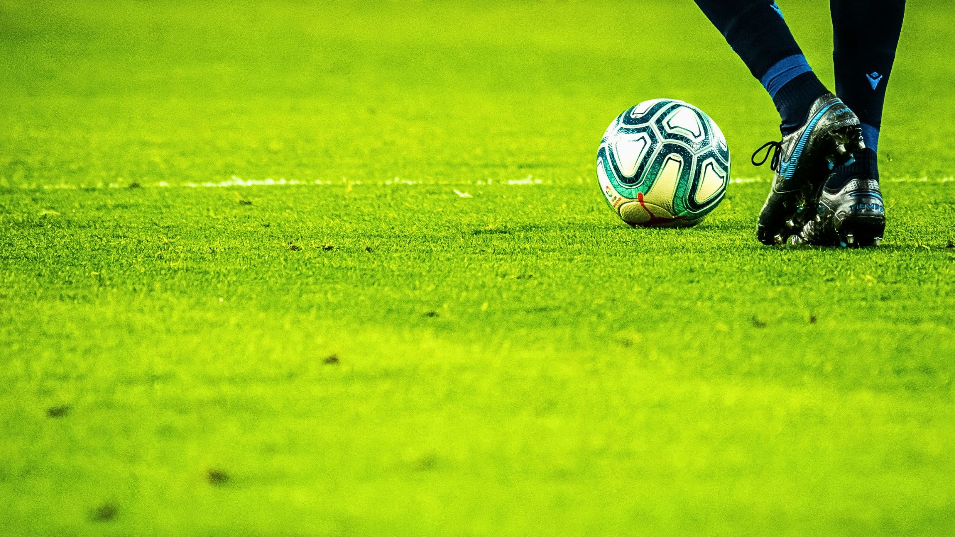 Camp de futbol de gespa