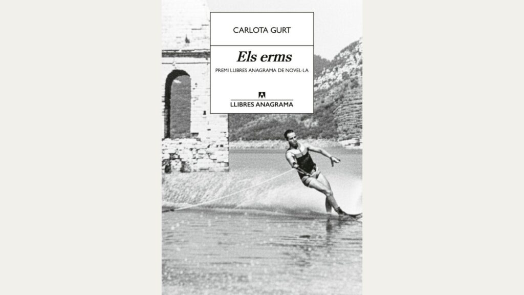 Carlota Gurt: "La normalitat no existeix" | llibre, monòlegs, novel·la, premis