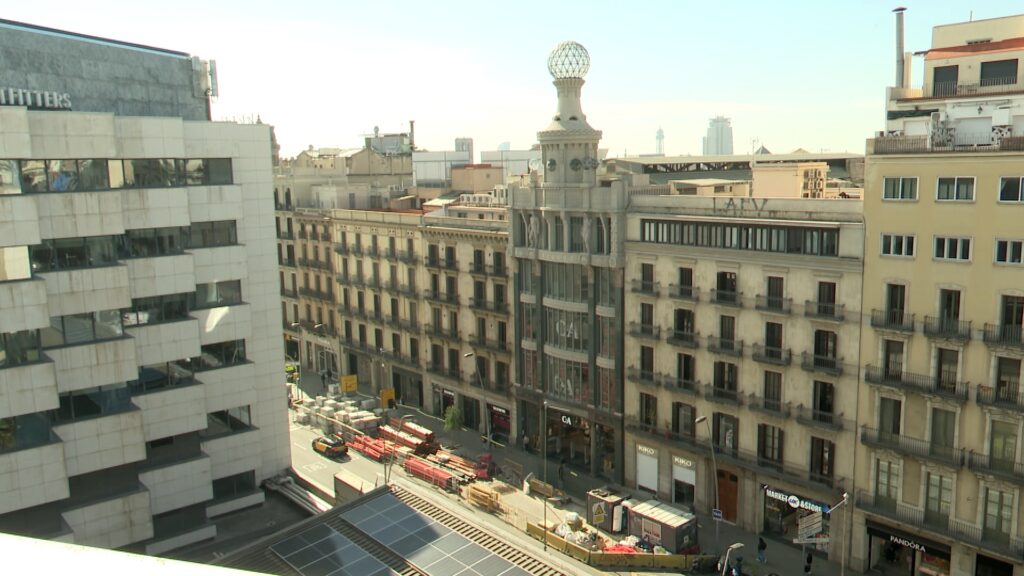 carrer Pelai