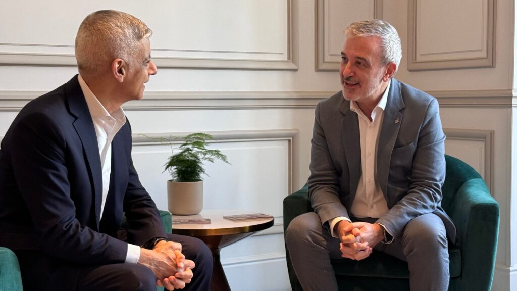 Barcelona i Londres: dues grans ciutats que volen retornar-ne el centre als veïns | cotxe, Jaume Collboni, Madrid, obres, zones de vianants