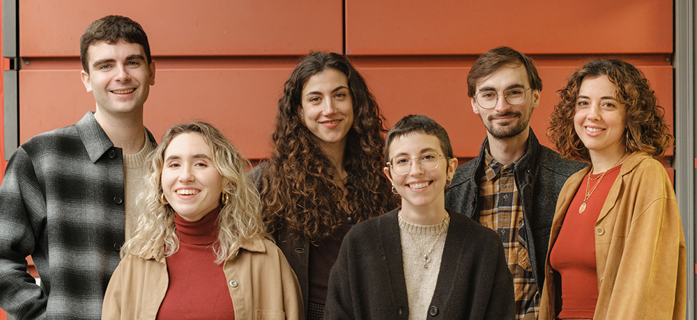 'Dies d'estiu i de pluja', un cant a la vida i a la intensitat de tota una generació | joves, pel·lícules, Universitat Pompeu Fabra