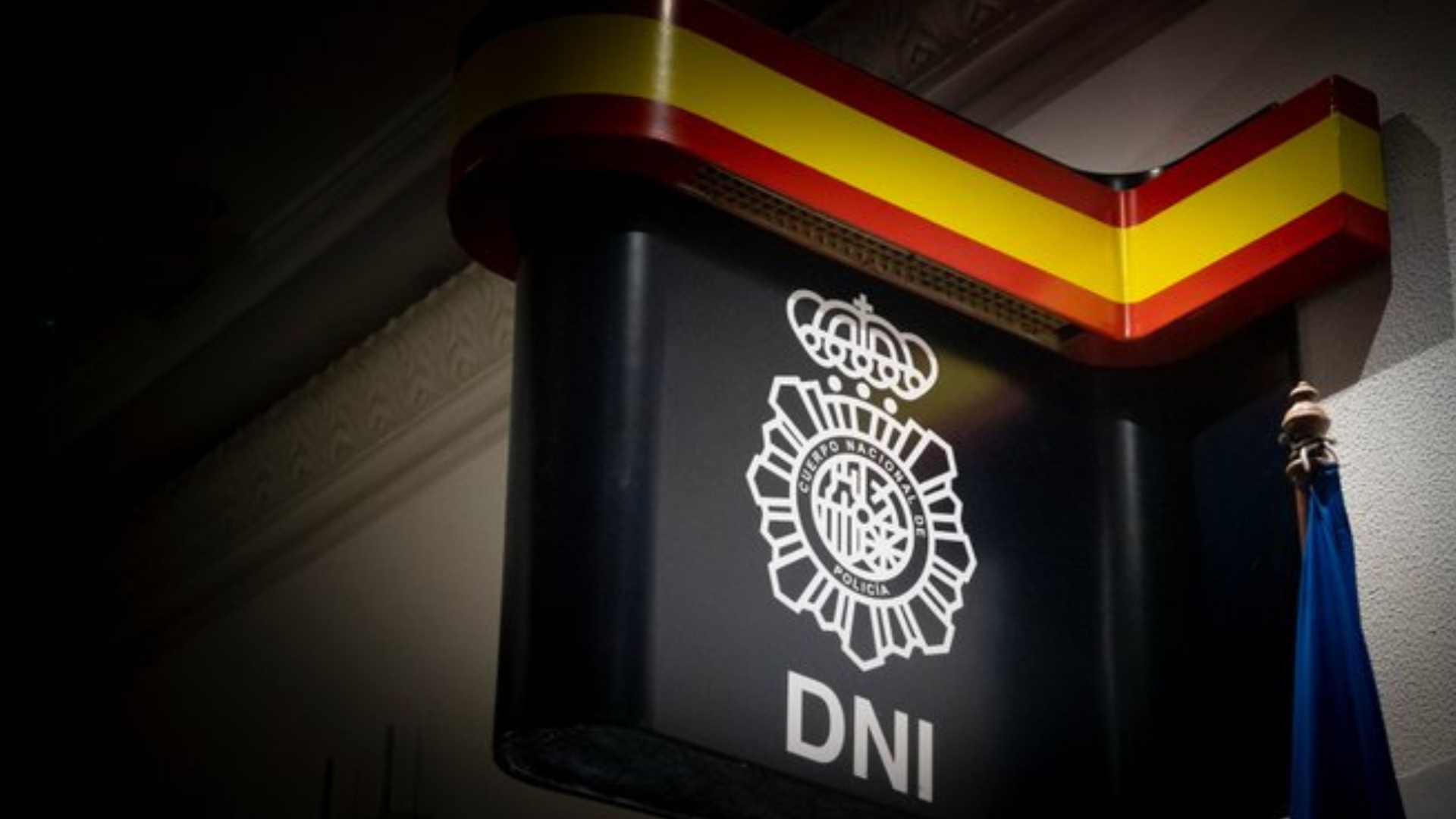 DNI digital comissaria Policia Nacional