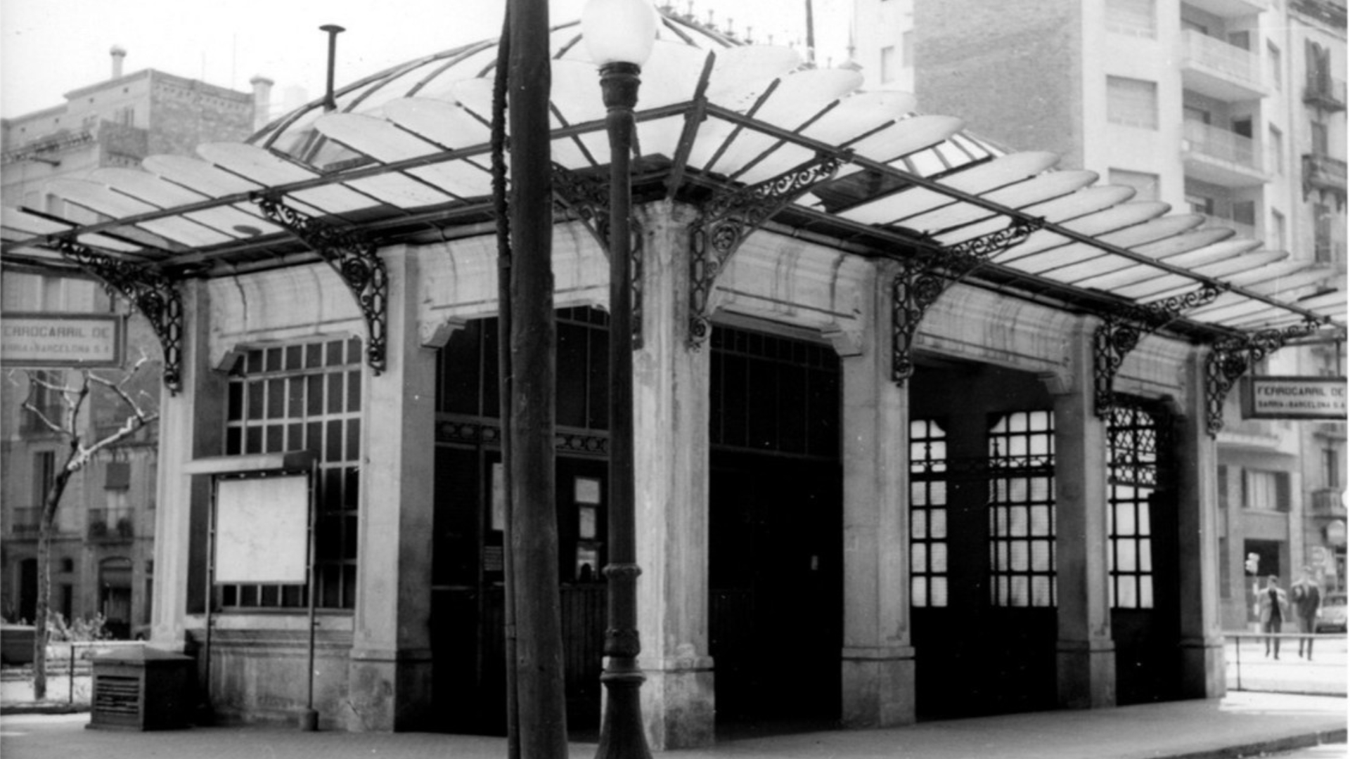 edicle estacio sant gervasi