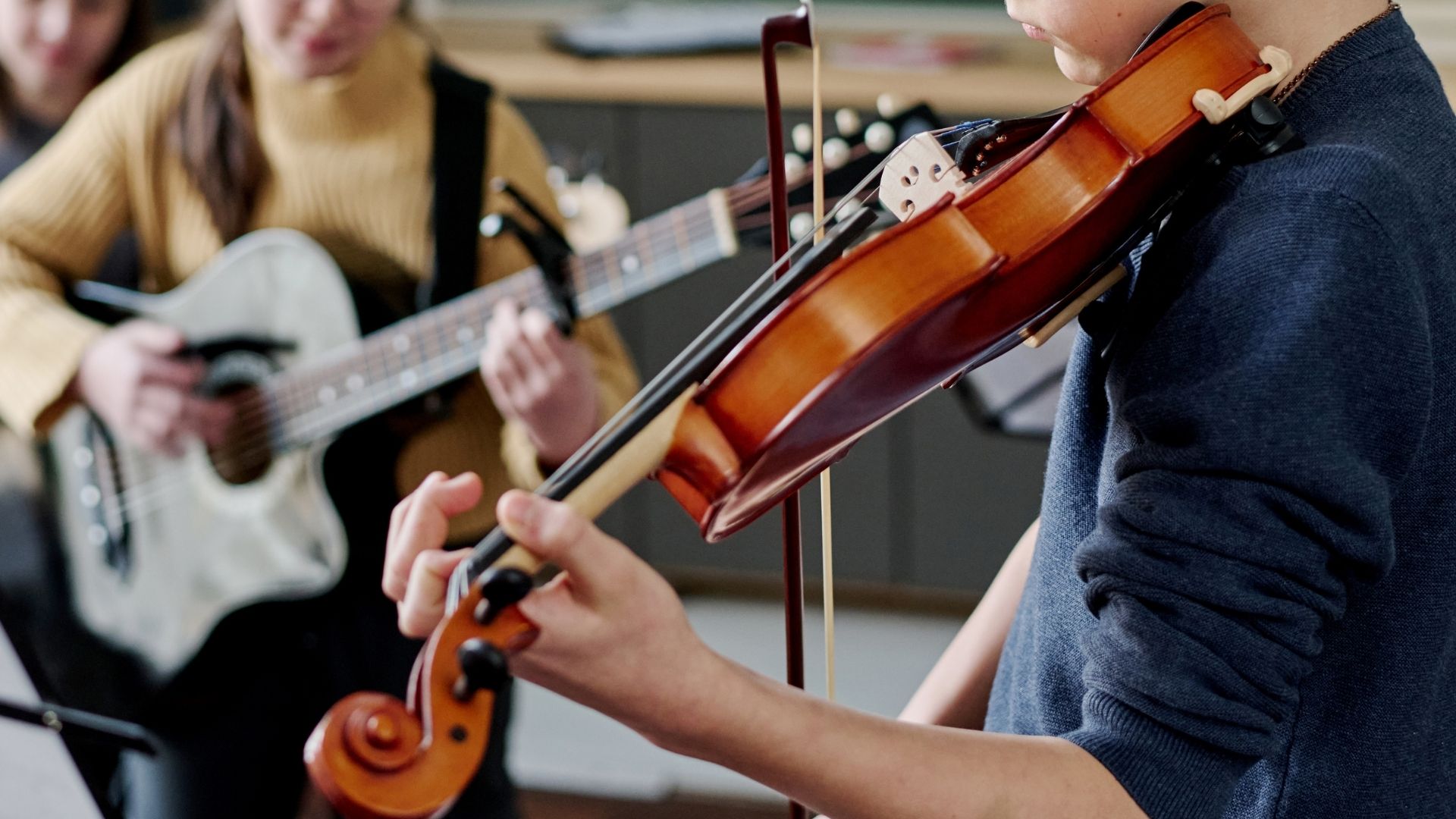 Les escoles municipals de música obren la preinscripció: ofereixen 672 places per al curs 2026-2027 | Ajuntament de Barcelona, escoles de música