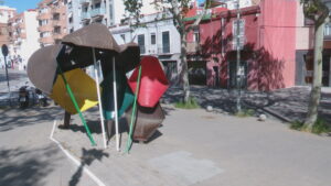 De nom popular a oficial: la plaça de les Tortugues substituirà la de Calassanç al Camp de l’Arpa