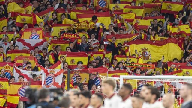 Espanya-Egipte RCDE Stadium 31/03/26