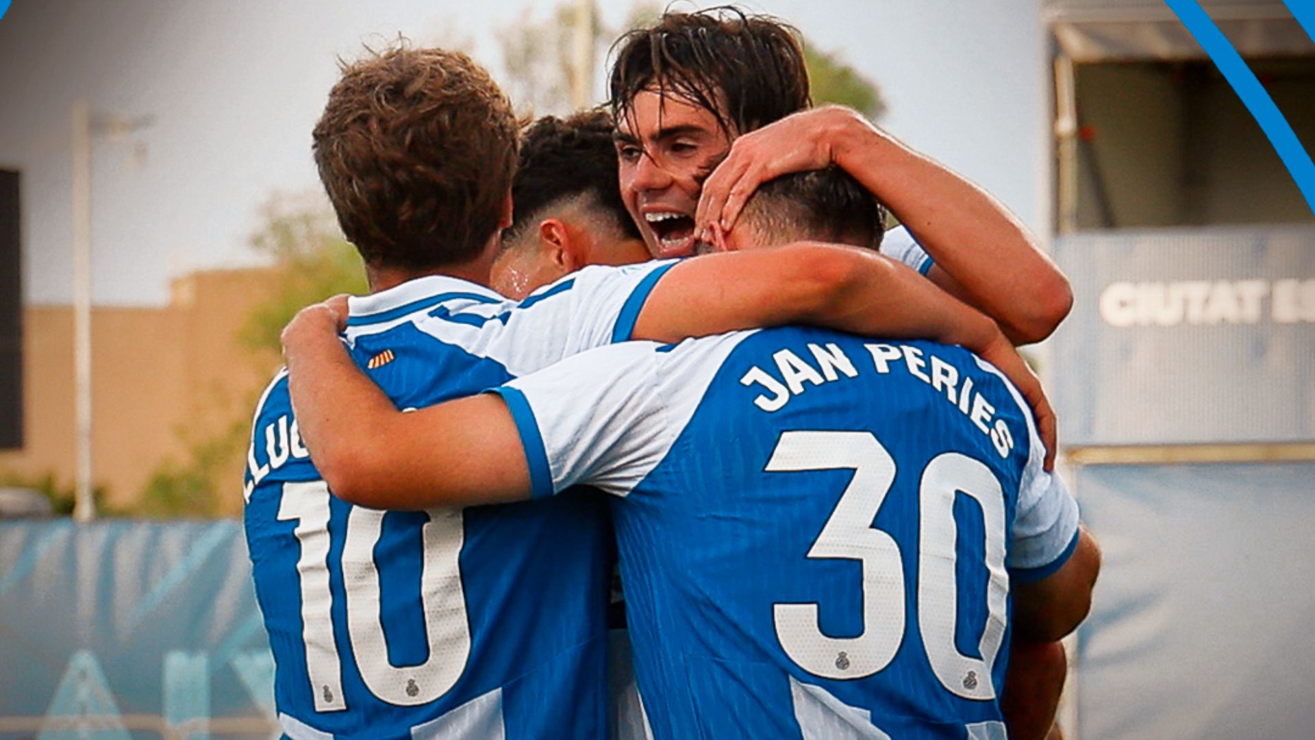 L'Espanyol B guanya al Girona B