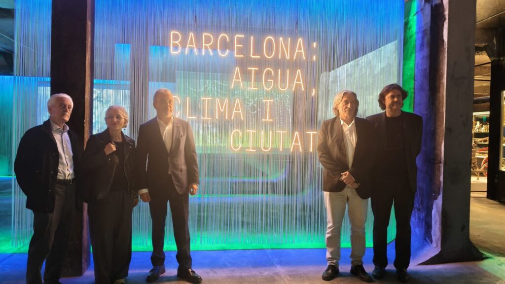 El museu de la Casa de l'Aigua de la Trinitat, un espai gratuït per conèixer la gestió hídrica | aigua, Museu d'Història de Barcelona, patrimoni històric