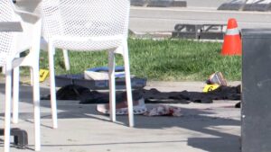 Un ferit greu per un tiroteig en ple carrer a Sant Martí