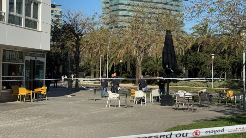 Mor l'home tirotejat dimarts a Diagonal Mar | mort, Mossos d'Esquadra, tiroteig a Barcelona