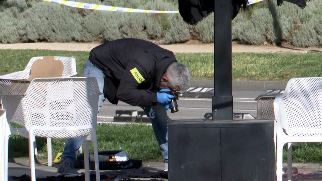 Un ferit greu per un tiroteig en ple carrer a Sant Martí | mort, Mossos d'Esquadra, tiroteig a Barcelona