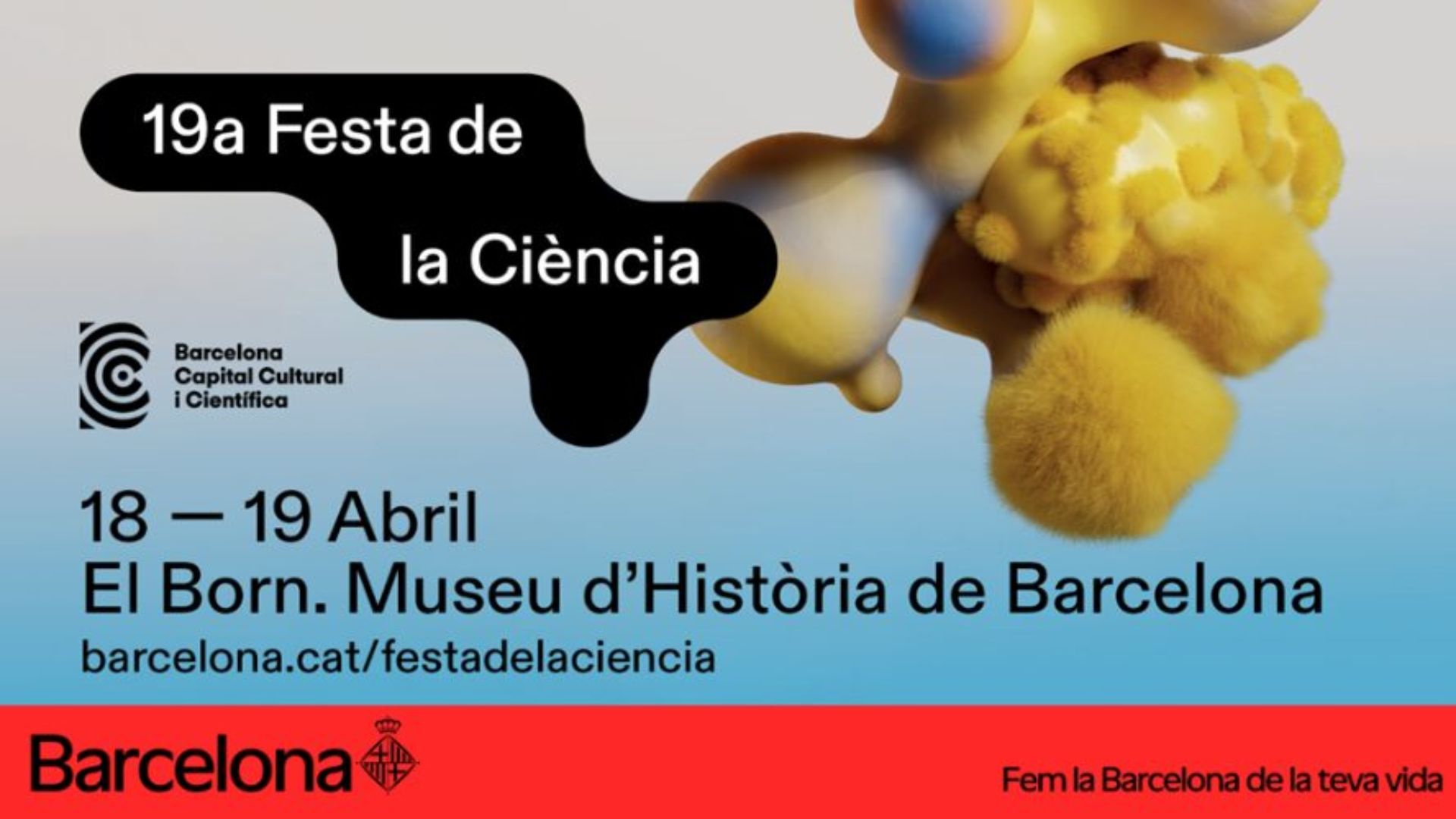 Festa de la Ciència 2026