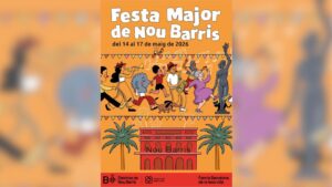 Festa Major de Nou Barris 2026: el programa, dates i què no et pots perdre