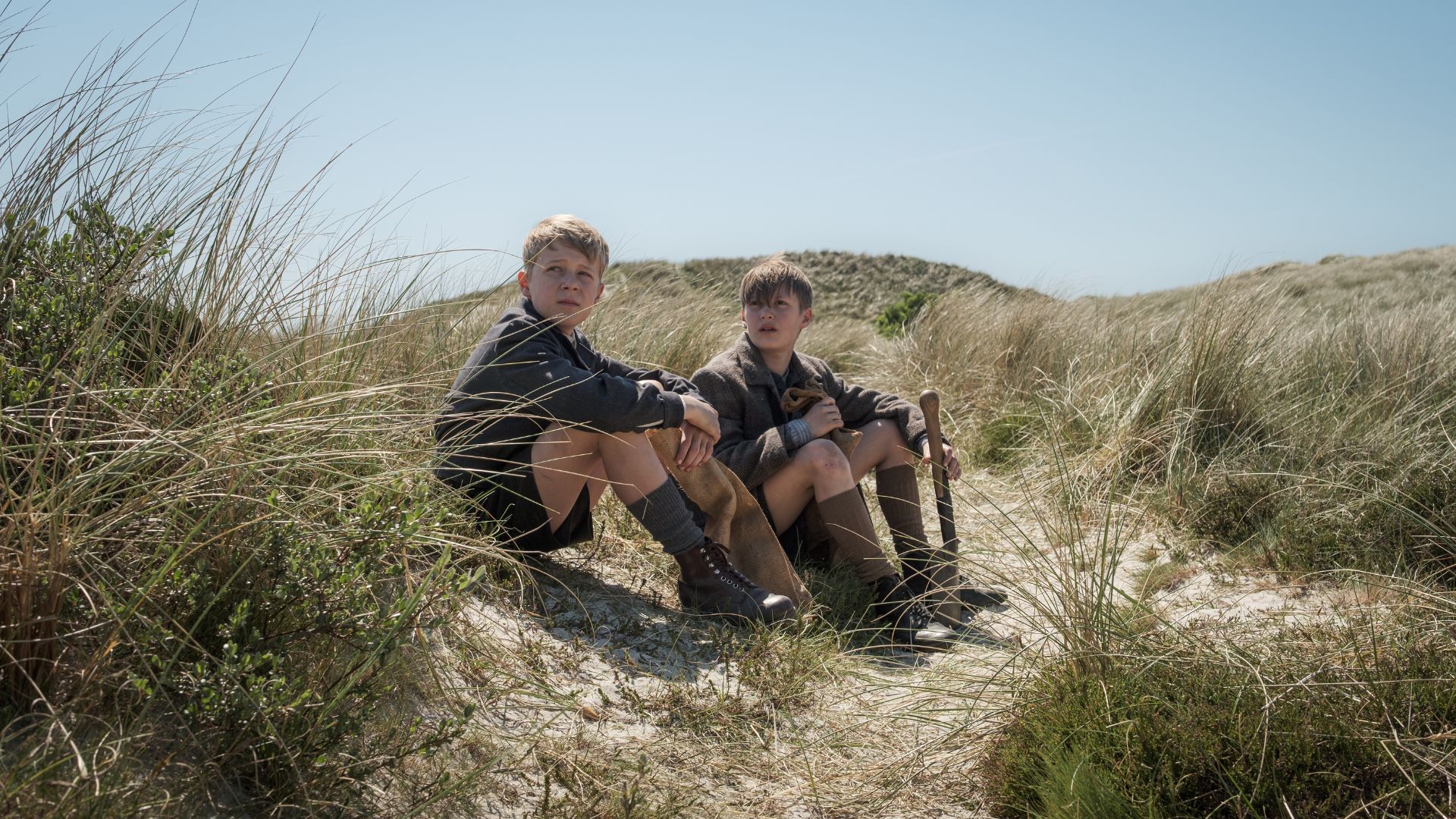 fotograma de La isla de Amrum, guanyadora del BCN Film Fest