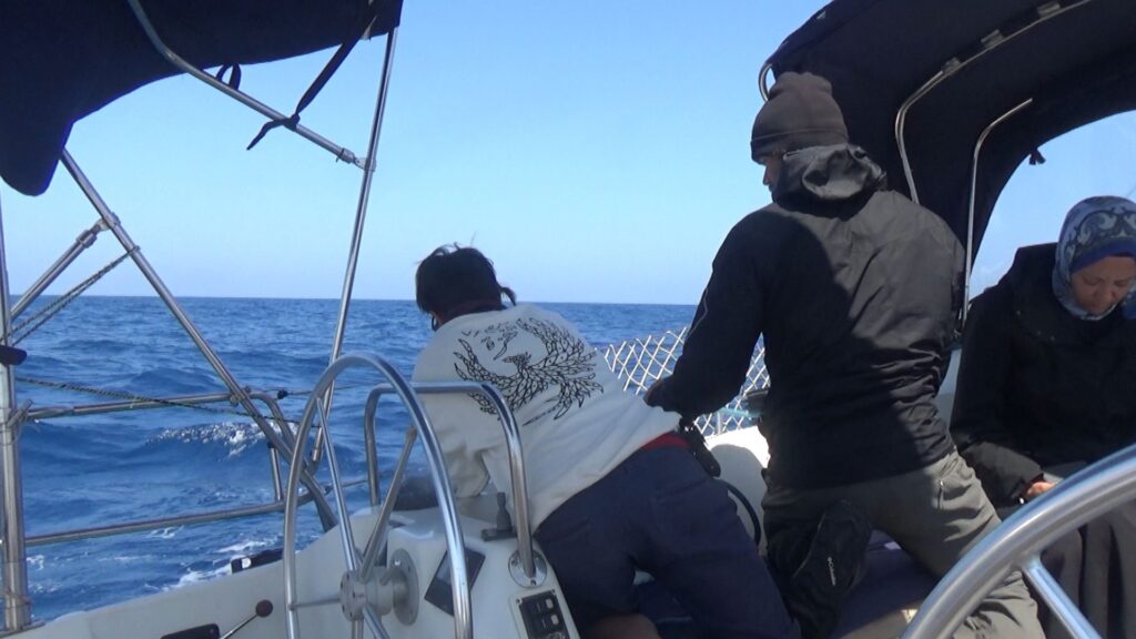 La flotilla, després de 10 dies de travessia: "Ara és quan comencen els riscos" | drets humans, Flotilla, Israel, Palestina, solidaritat