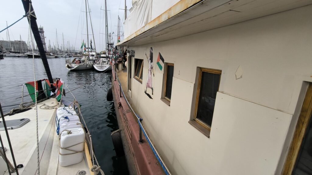 flotilla gaza