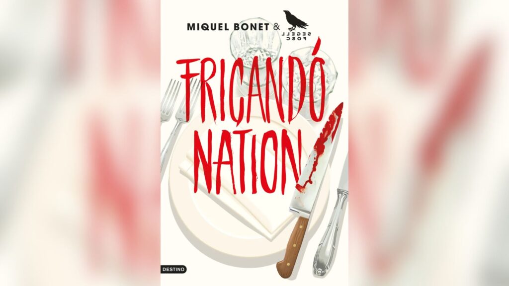 Llibre Fricandónation de Miquel Bonet