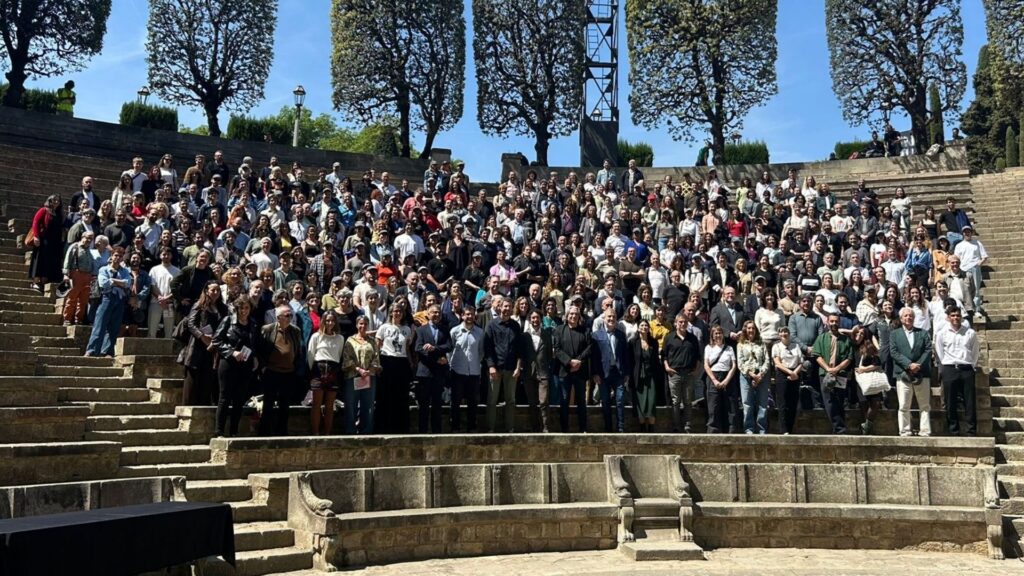 50 anys del festival Grec: una edició d'aniversari amb un centenar d'espectacles | festival Grec, Teatre Grec