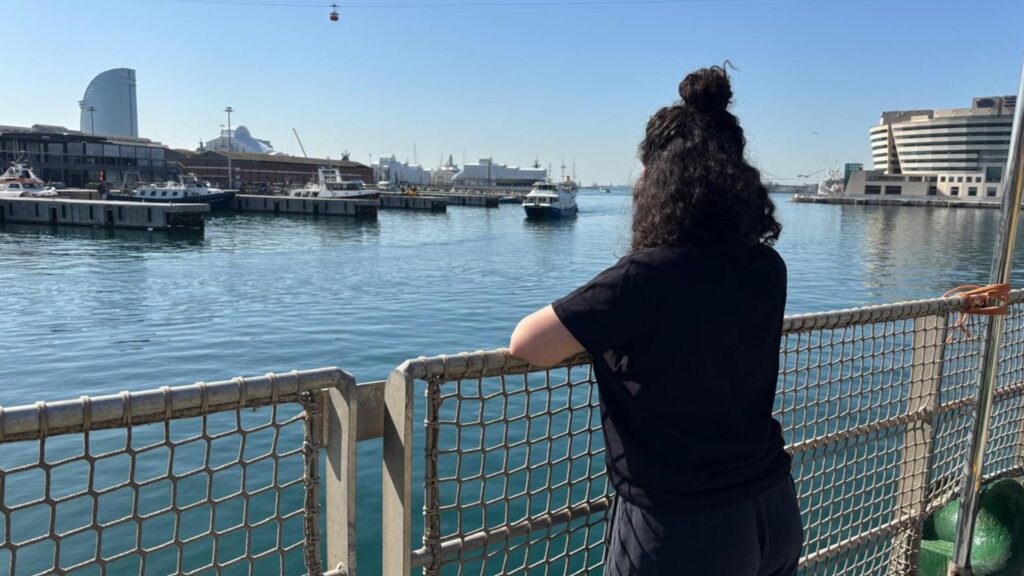 Greenpeace se suma a la flotilla: "Els nostres vaixells són eines de justícia" | drets humans, Flotilla, Greenpeace, solidaritat