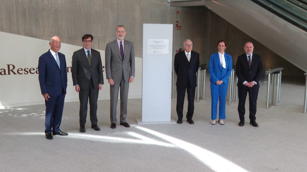 Inaugurat el CaixaResearch Institute, el primer centre de recerca en immunologia de l'estat | ciència, La Caixa, recerca