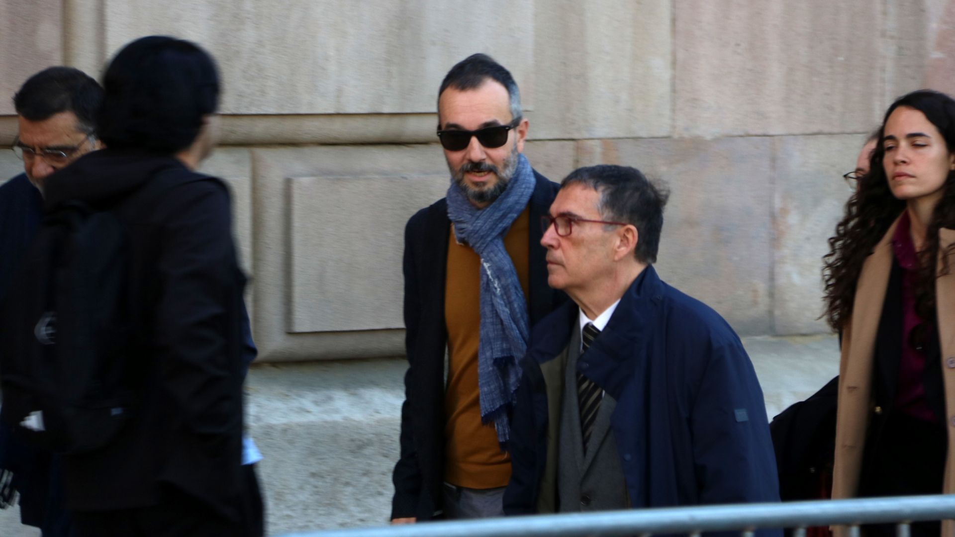 Jutgen l'humorista Jair Domínguez per suposats insults a Vox: "Era una expressió metafòrica" | judici, Vox
